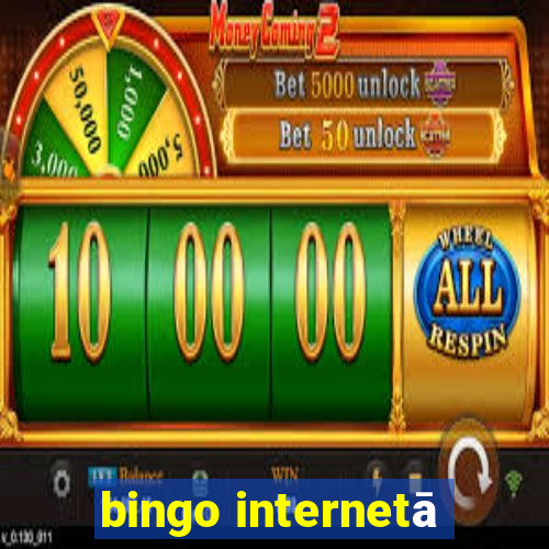 bingo internetā