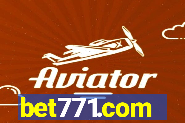 bet771.com