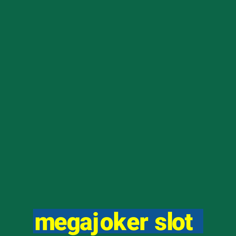 megajoker slot