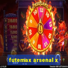 futemax arsenal x