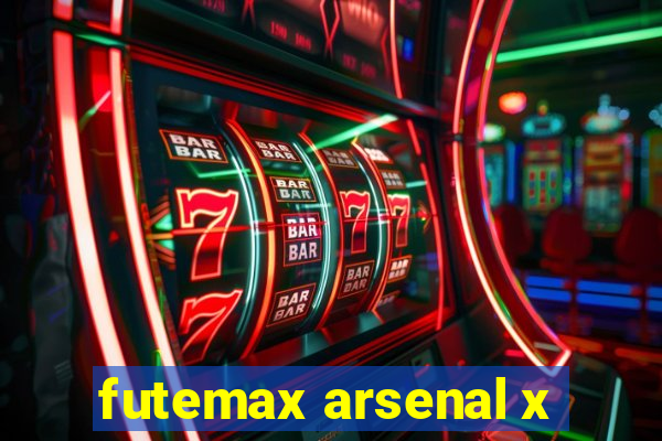 futemax arsenal x