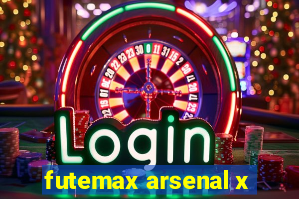 futemax arsenal x