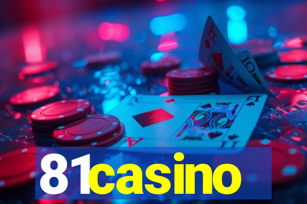 81casino