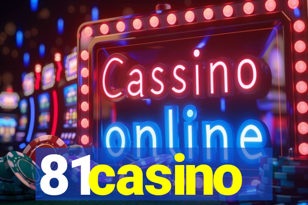 81casino