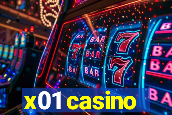 x01 casino