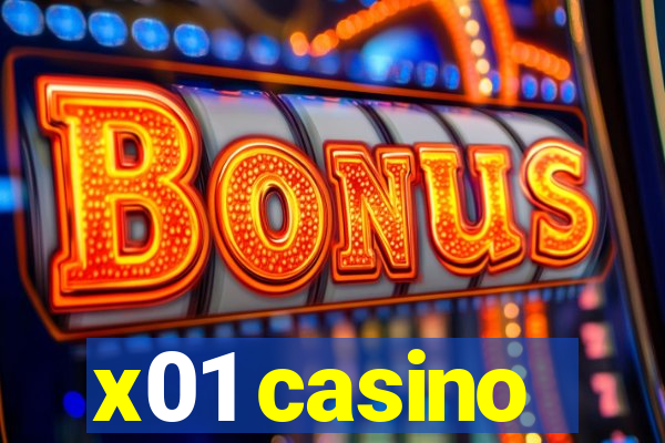 x01 casino