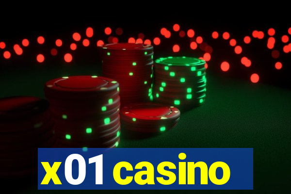 x01 casino