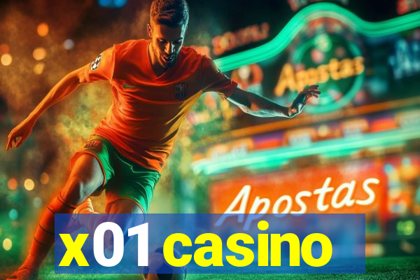 x01 casino