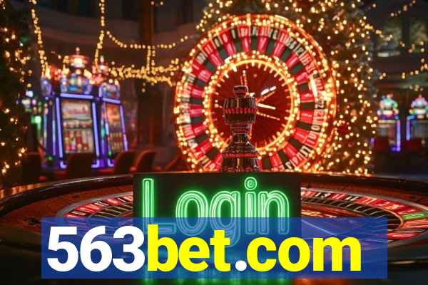 563bet.com