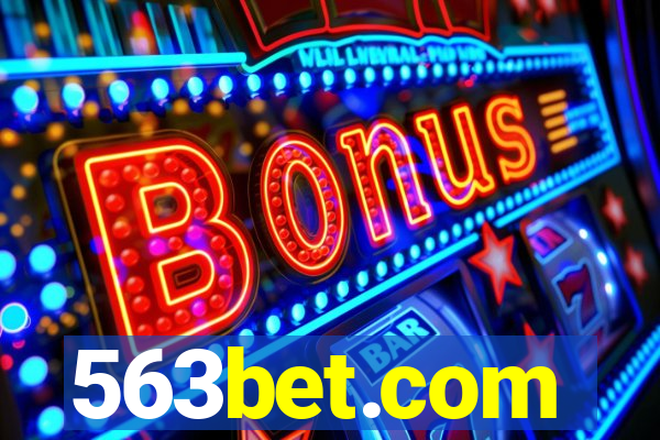 563bet.com