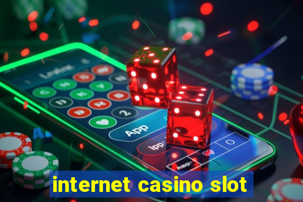 internet casino slot