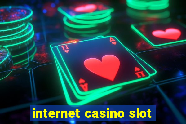 internet casino slot