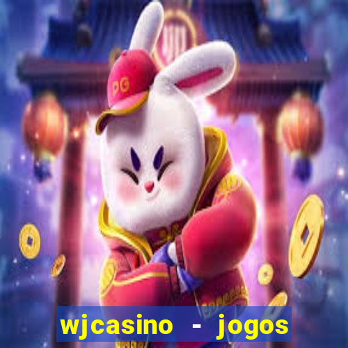 wjcasino - jogos slots premium