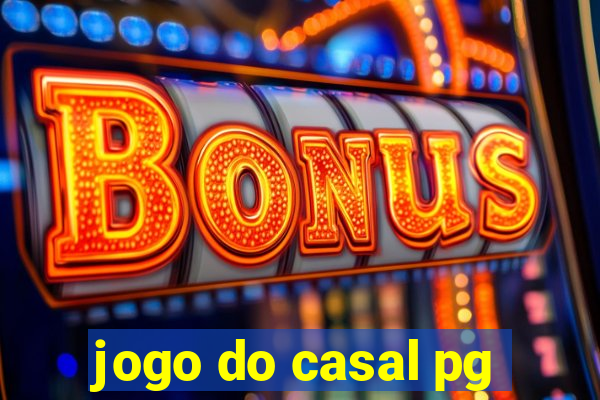 jogo do casal pg