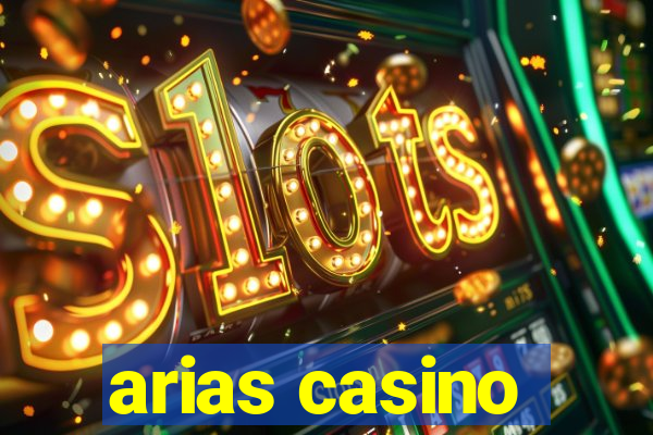 arias casino