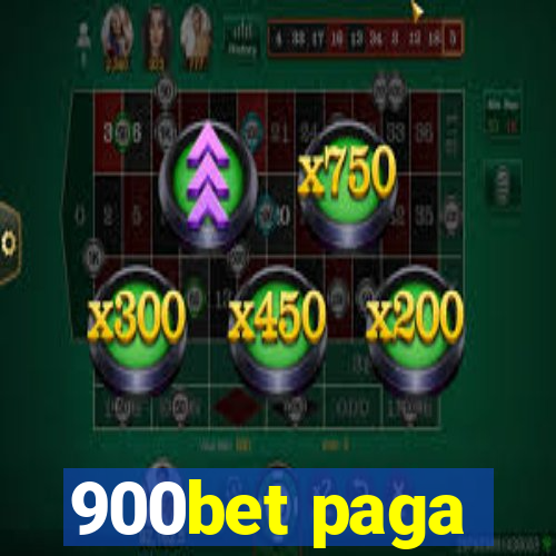 900bet paga