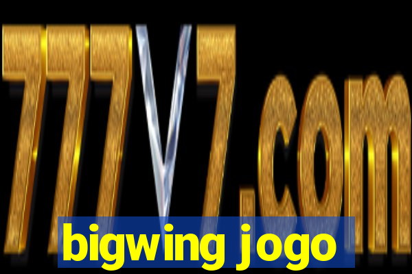 bigwing jogo