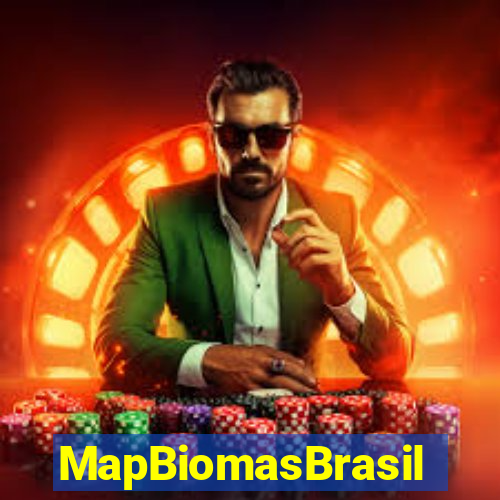 MapBiomasBrasil