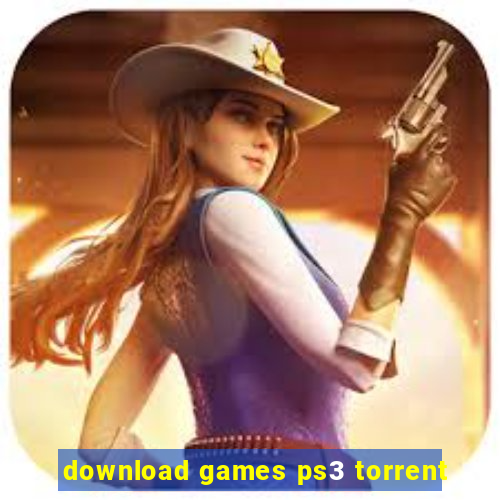 download games ps3 torrent