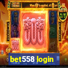 bet558 login