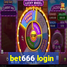 bet666 login