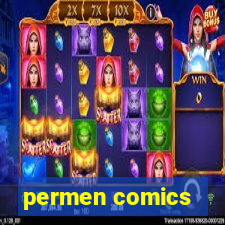 permen comics