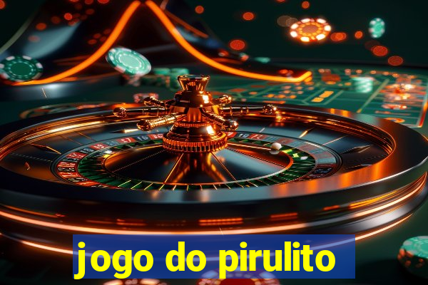 jogo do pirulito