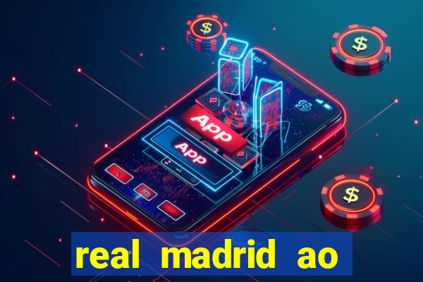 real madrid ao vivo multi canais