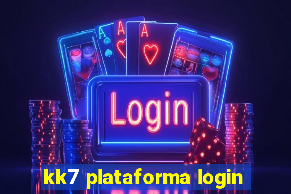 kk7 plataforma login