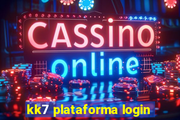 kk7 plataforma login