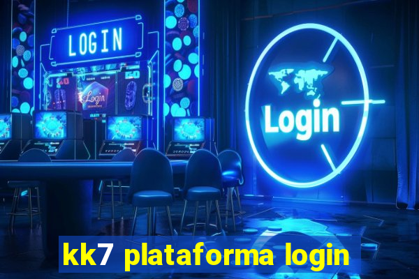 kk7 plataforma login