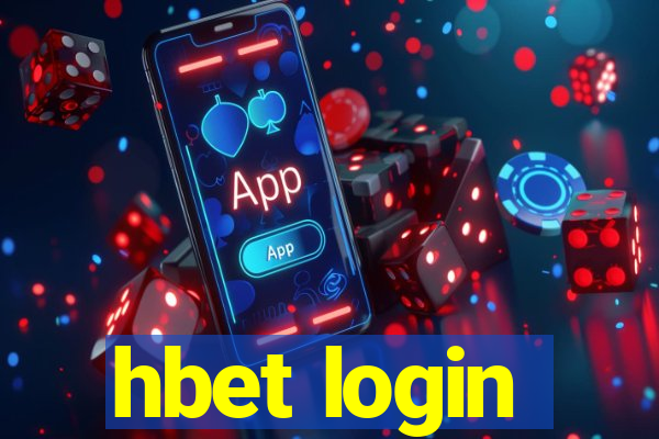 hbet login