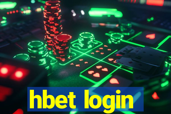 hbet login