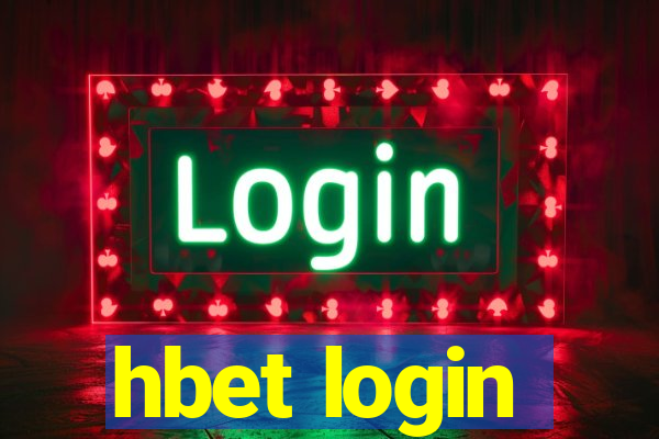 hbet login