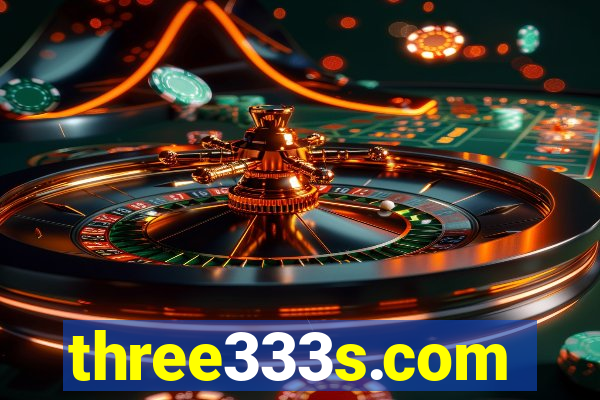 three333s.com