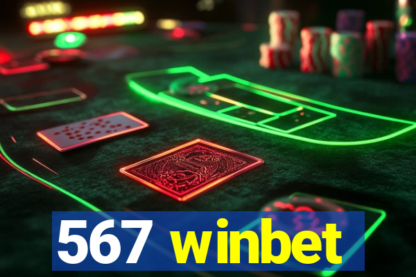 567 winbet