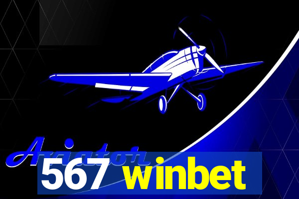 567 winbet