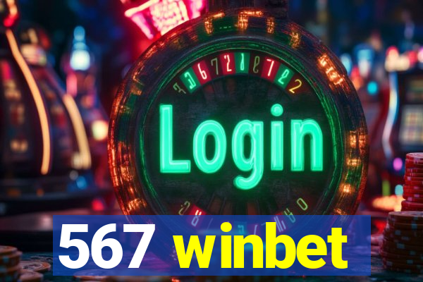 567 winbet