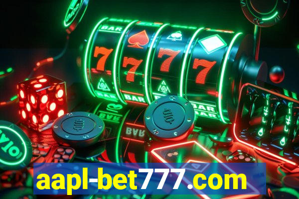 aapl-bet777.com