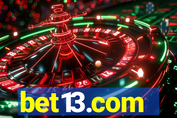 bet13.com