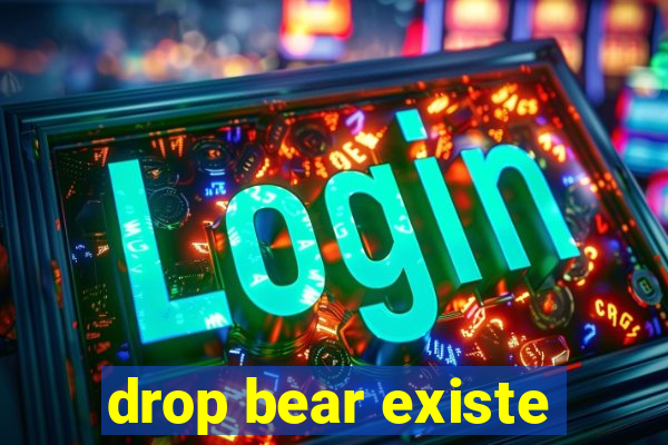 drop bear existe