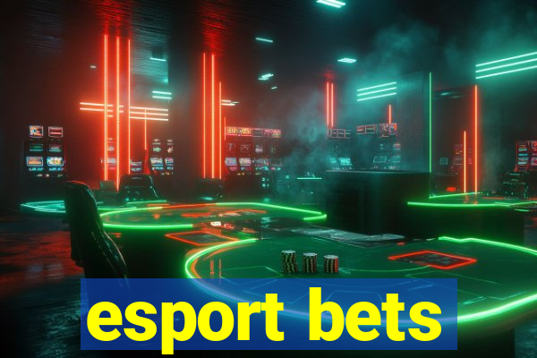 esport bets