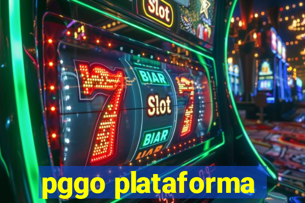 pggo plataforma