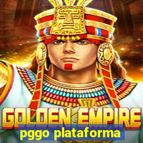 pggo plataforma