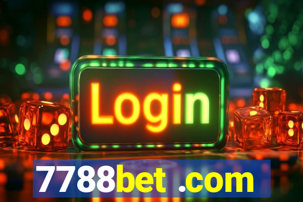 7788bet .com