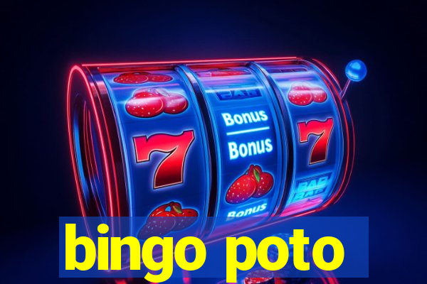 bingo poto