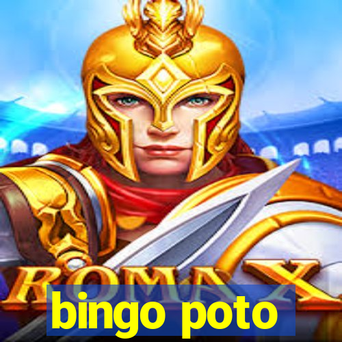 bingo poto