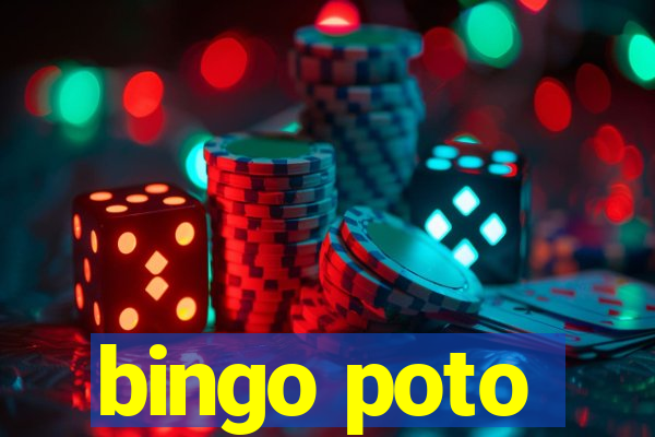 bingo poto