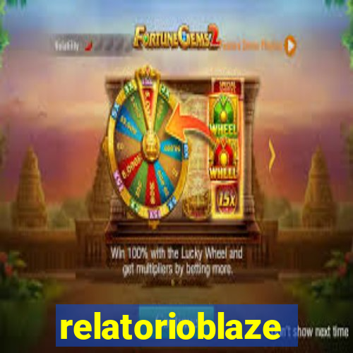 relatorioblaze