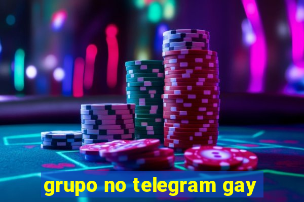 grupo no telegram gay